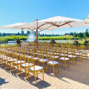 Kelowna Chiavari Chairs, Event Decor Kelowna, Wedding Rentals Kelowna, Rent Chiavari Chairs Kelowna, Party Chair Rentals Kelowna