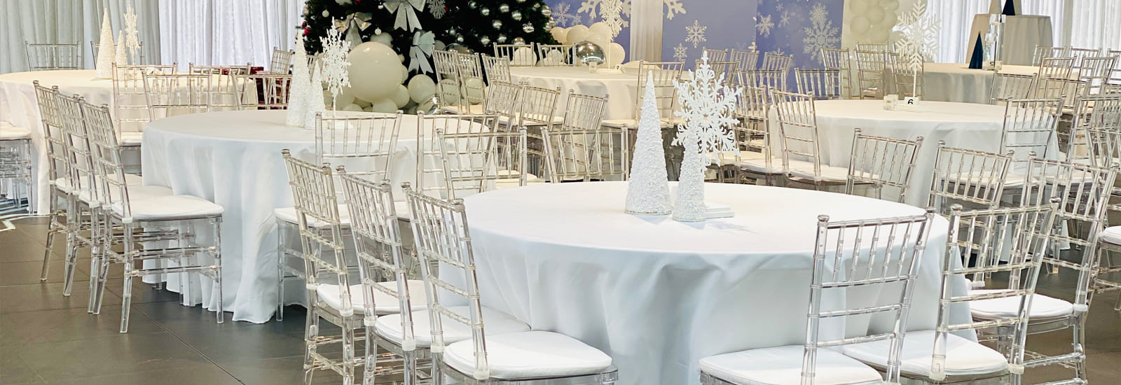 Chiavari Chair Rentals in Kelowna BC, Party Rentals Kelowna